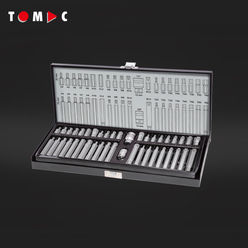 TCG0018 42-teiliges Automobil 10 mm Bit Set