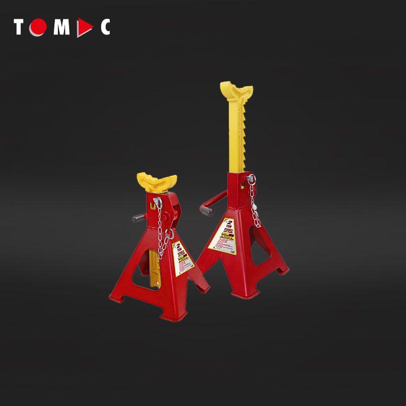 TC14520410 Tomac 2T Pro Jack Stands – Double Safety (Pair)