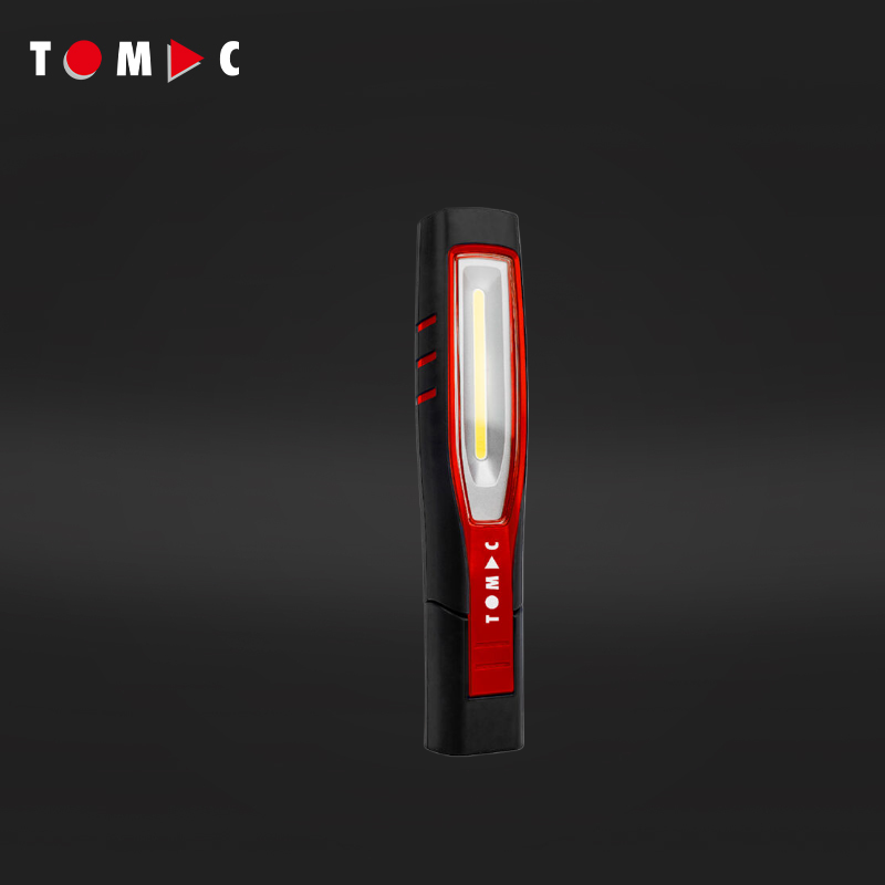 TC0508 TOMAC Lampe d'inspection + lampe de travail 3 en 1