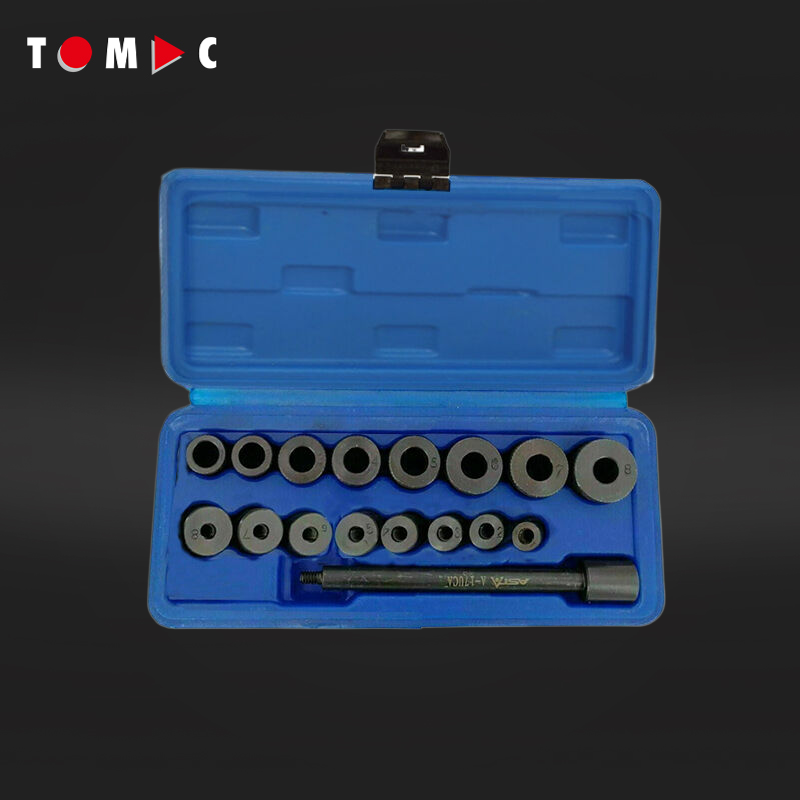 TC8722 17Pcs Universal Clutch Aligning Tool Kit
