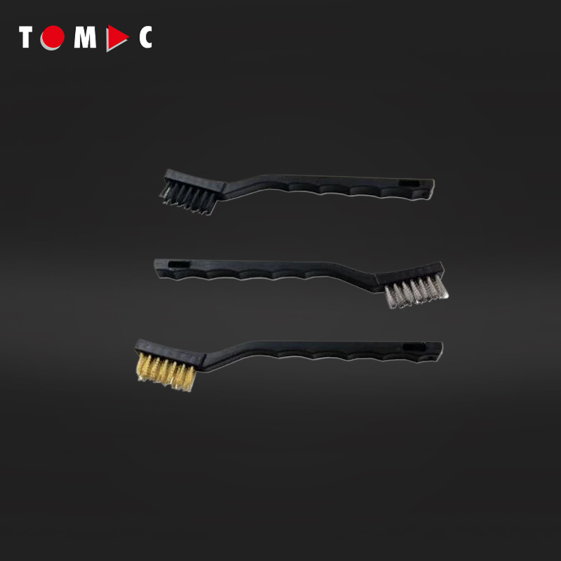 TCG0024 3pc Composite Brushes Set