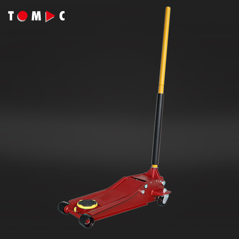 TC1423019 Tomac SpeedLift Double-Pump 3T Ultra-Low Profile Jack