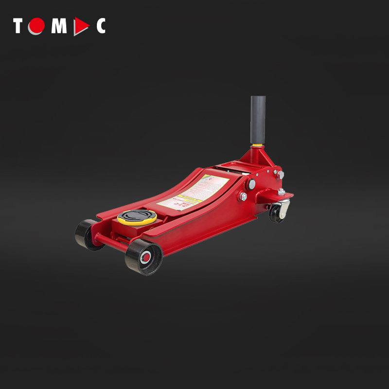 TC1423029 Tomac 3T Low Profile Hydraulic Jack – Dual Pump
