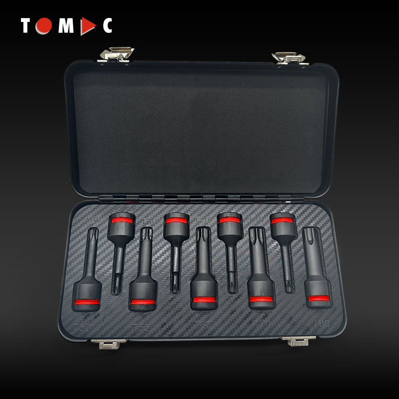 TC238411940 TOMAC 9‑Piece 1/2