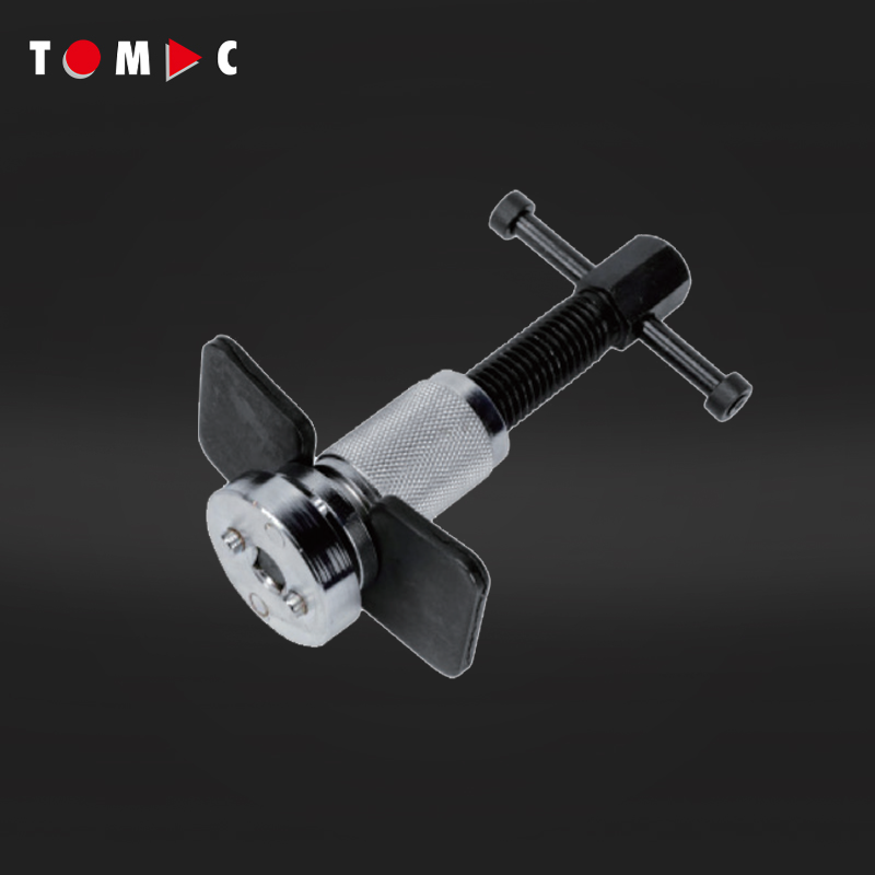 TC9009 Bremskolben-Rücklauf-Werkzeug mit Doppeladapter