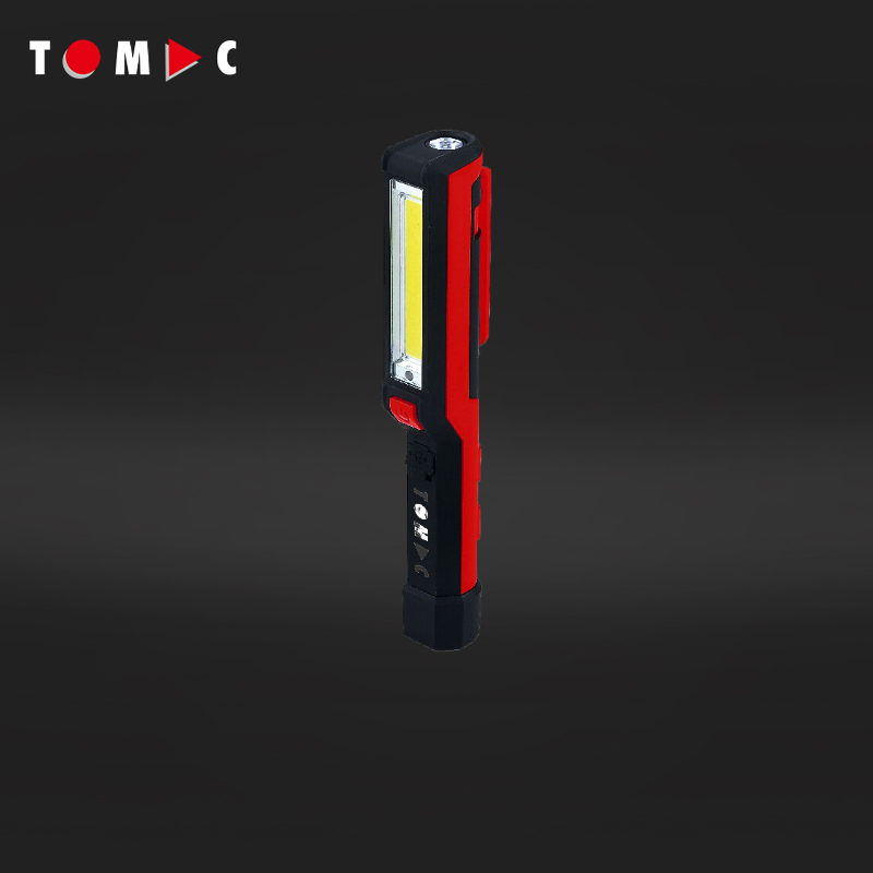 TC0501 TOMAC 2W COB+1W SMD Stiftleuchte