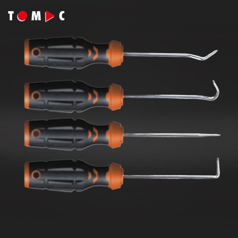 TC2505 4-stückiges Mini Pick- und Haken-Satz
