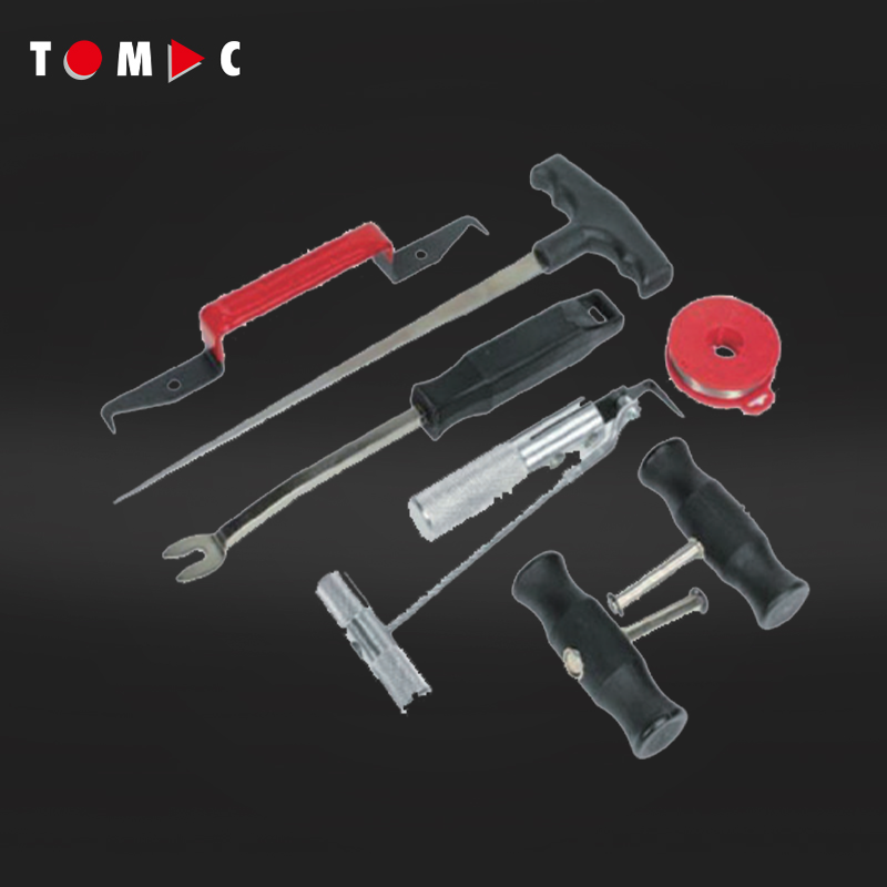 TC5427 7-teiliges Windschutzscheiben-Entfernungswerkzeug-Set
