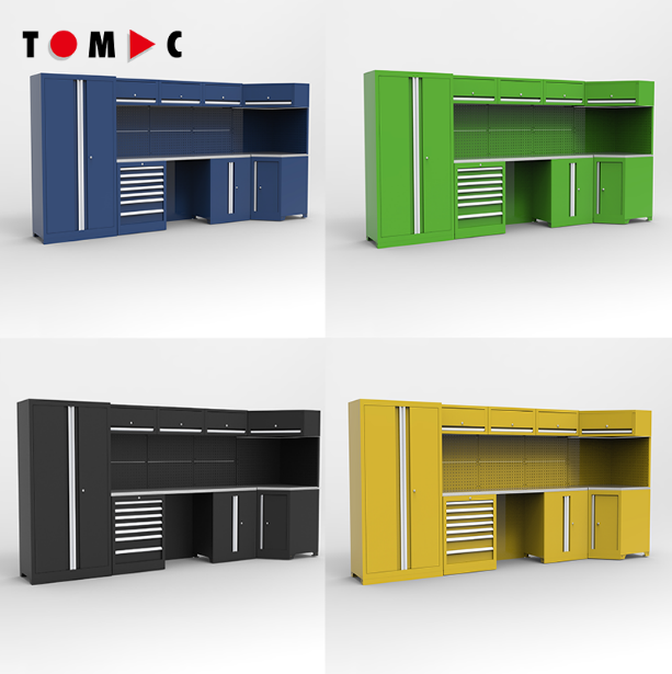 How to Choose the Perfect Garage Storage Solution for Your Workshop
