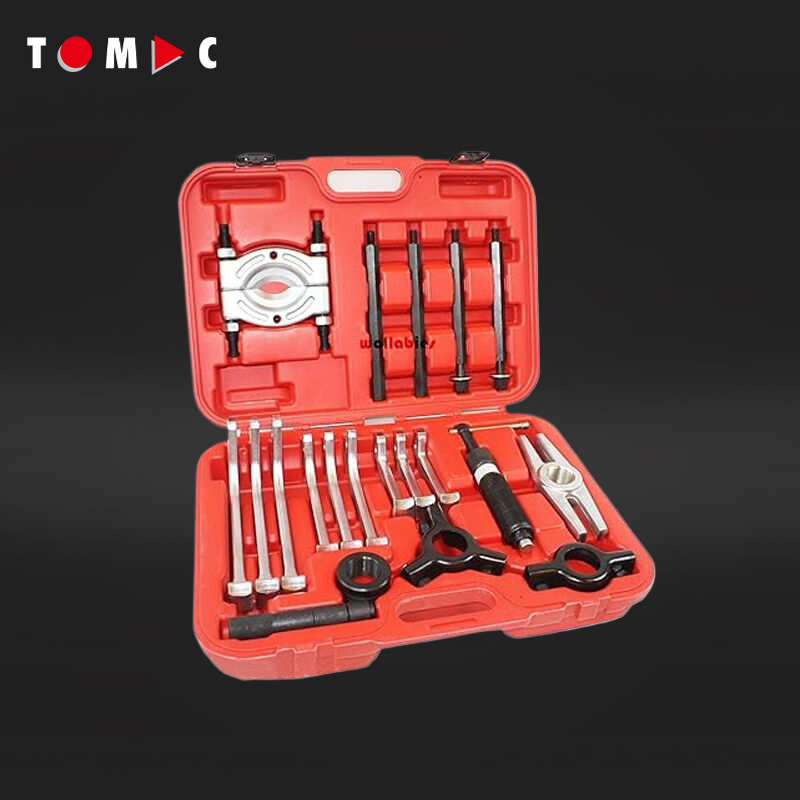 TCP0049 22pc Manual Hub Puller Set