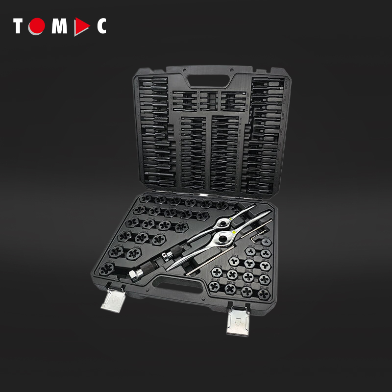 TCD0053 113 Stk. Bohrer und Gewindesatz Set