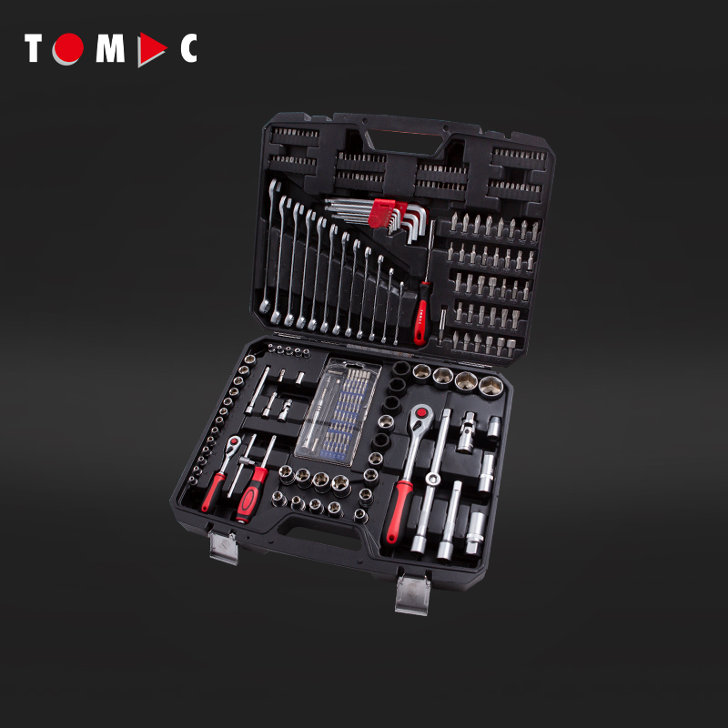TC0112 TOMAC 250 Stk. Universalwerkzeugkasten
