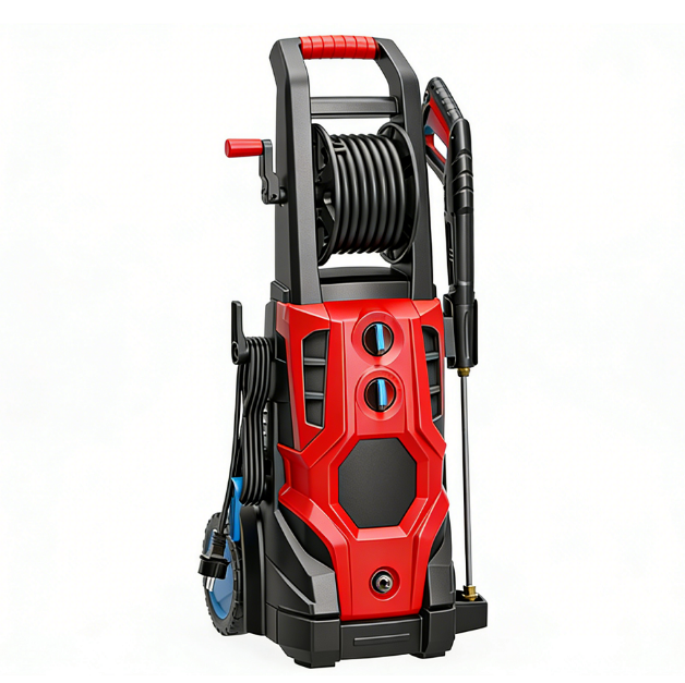 Céard é an glanóir brú airde a ghlantar greas agus salann go héifeachtach?