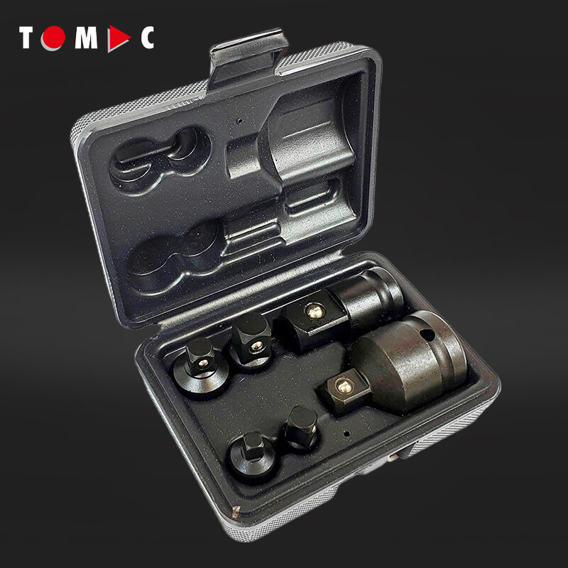 TCG0010 6-stückiger Schlagsocketten-Adapter-Satz