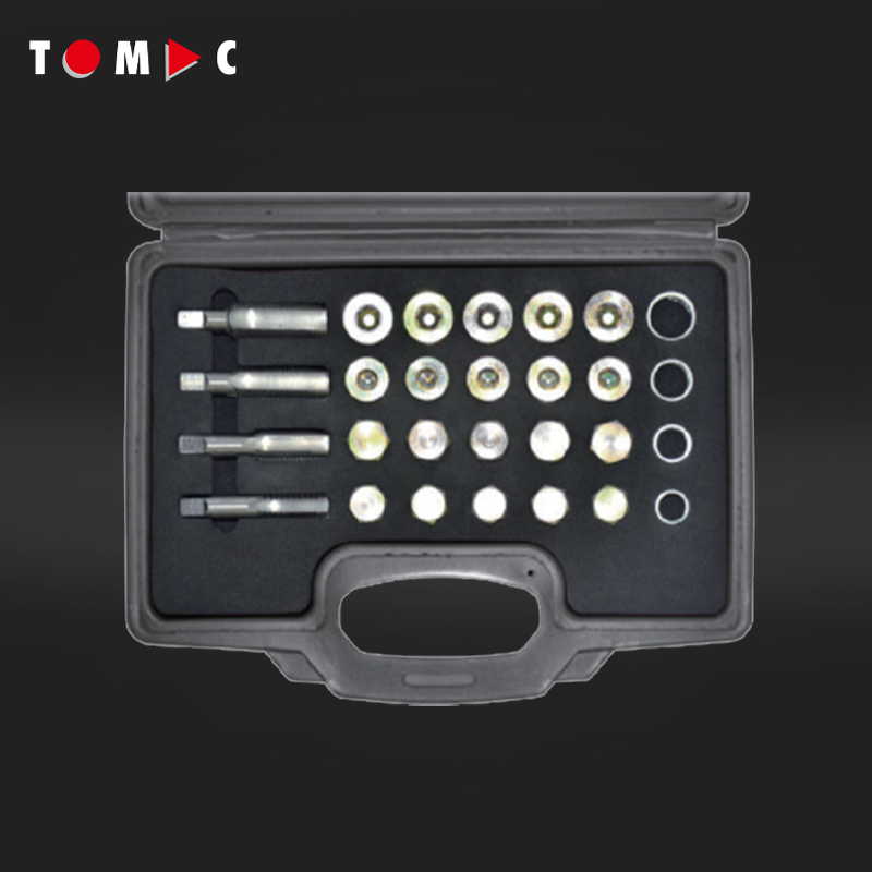 TC1024 64-teiliges Reparatsatz für Ölablass