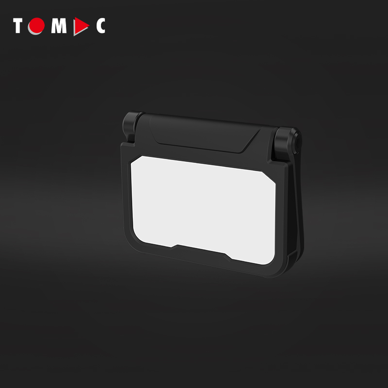 TC0520 AUFLADBARER FLUTScheinWERFER UND USB-POWERBANK