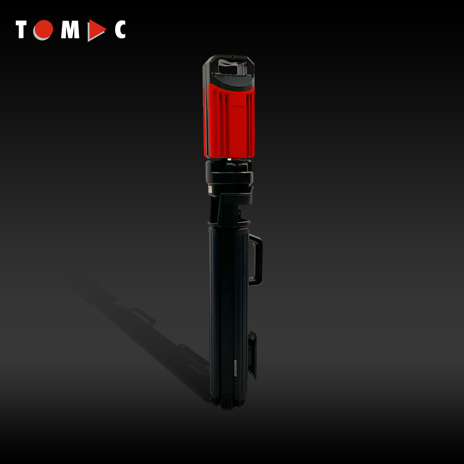 TC4700 Tomac Portable Waterproof Twin Rechargeable Adjustable Work Lights