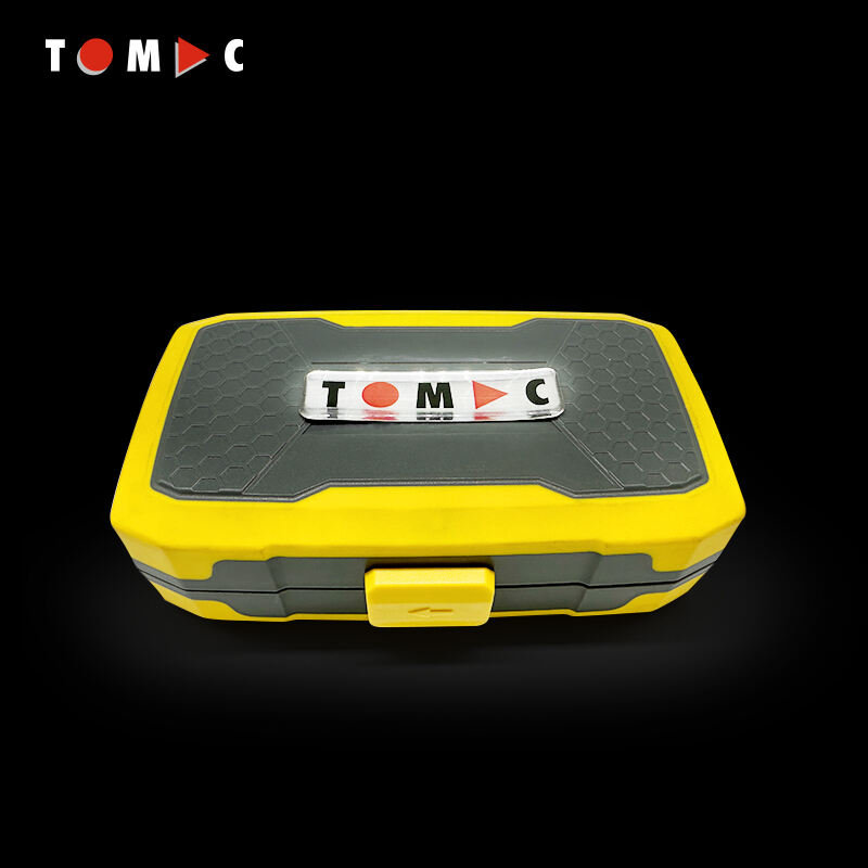 TC2101038 TOMAC 38-in-1 Compact Socket and Bit Set
