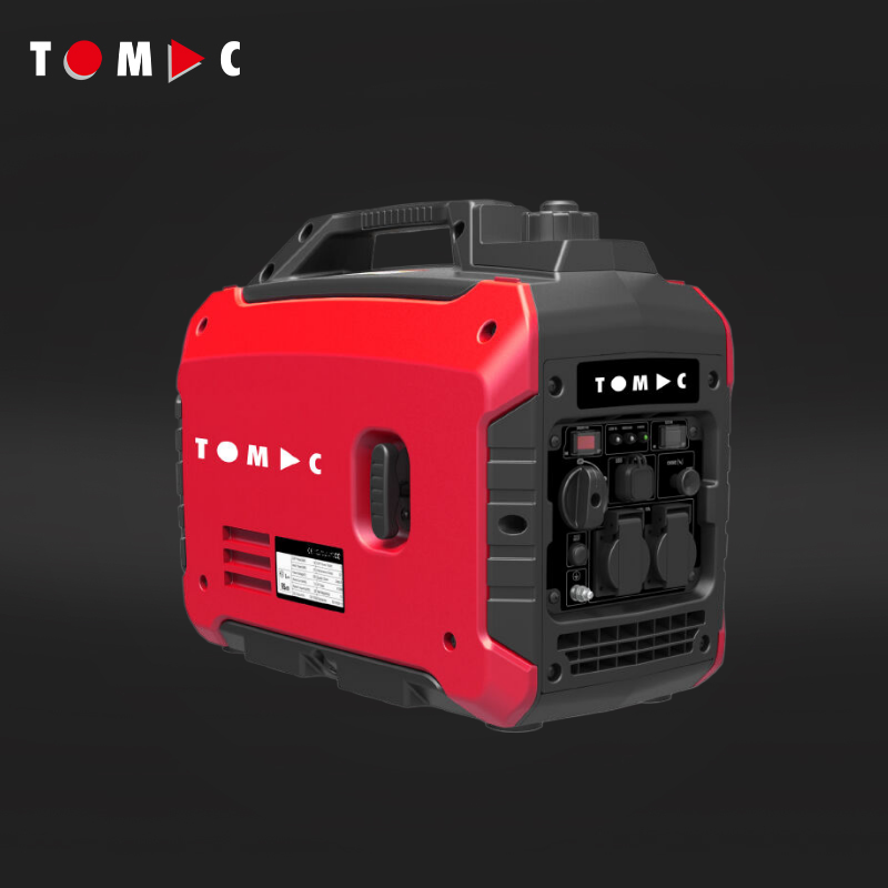 TC60000 Portabler Inverter-Generator