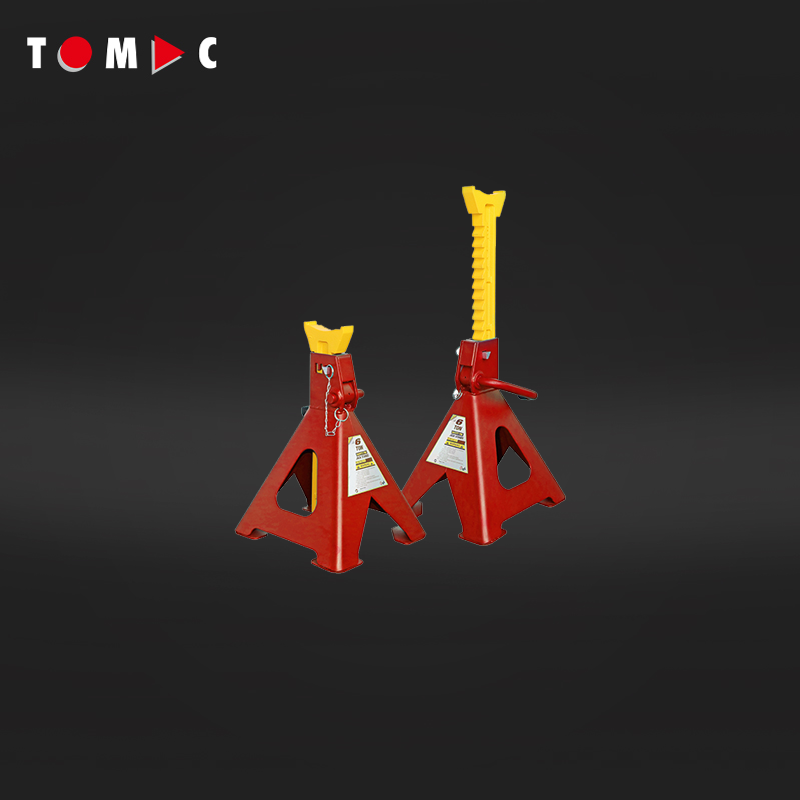 TC14560610 Tomac 6T Pro Jack Stands – Double Safety (Pair)