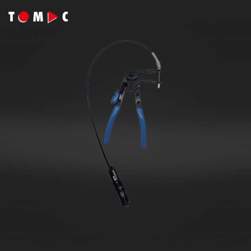 TC4196 Flexible Schlauchklippenzange