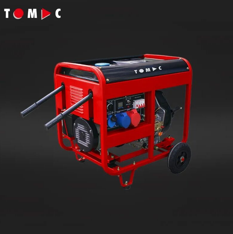 High-Efficiency Power Generation