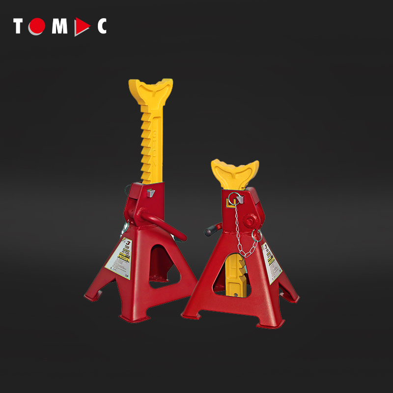TC14530510 Tomac 3T Pro Jack Stands – Double Safety (Pair)