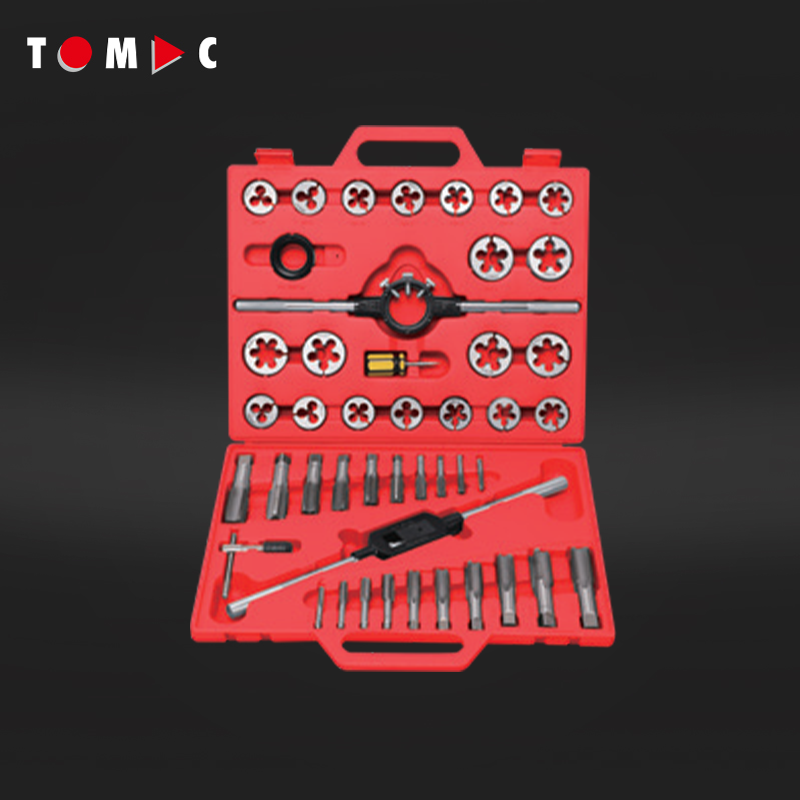 مجموعة TCT0045 من 45 قطعة من الفتحات والمفاتيح