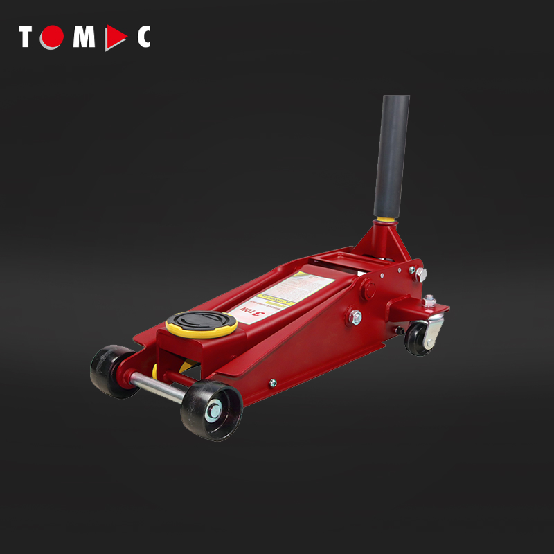 TC1423039 Tomac 3T Hydraulic Jack – Quick Lift Dual Pump