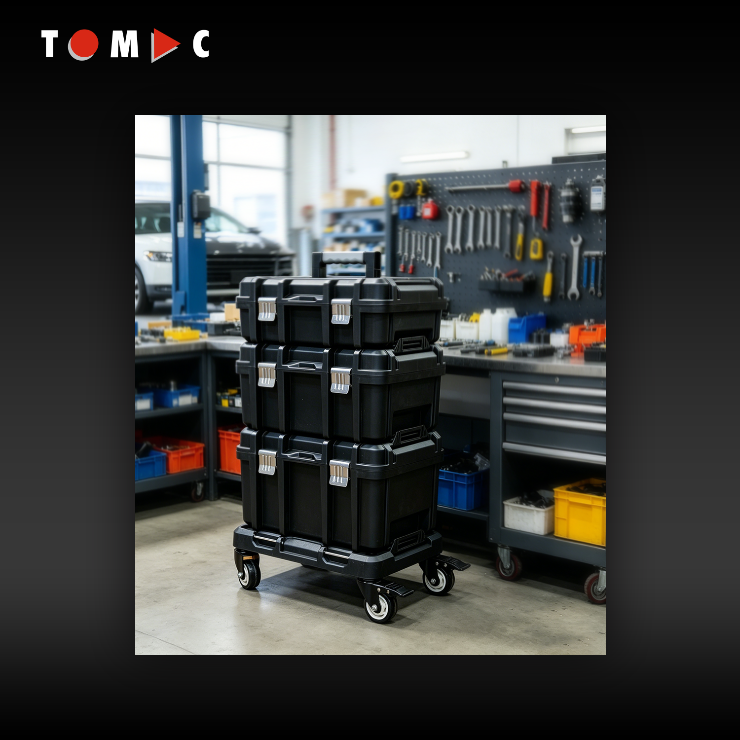Tomac Tools - Explore a Wide Range of Quality Tools and Garage Solutions