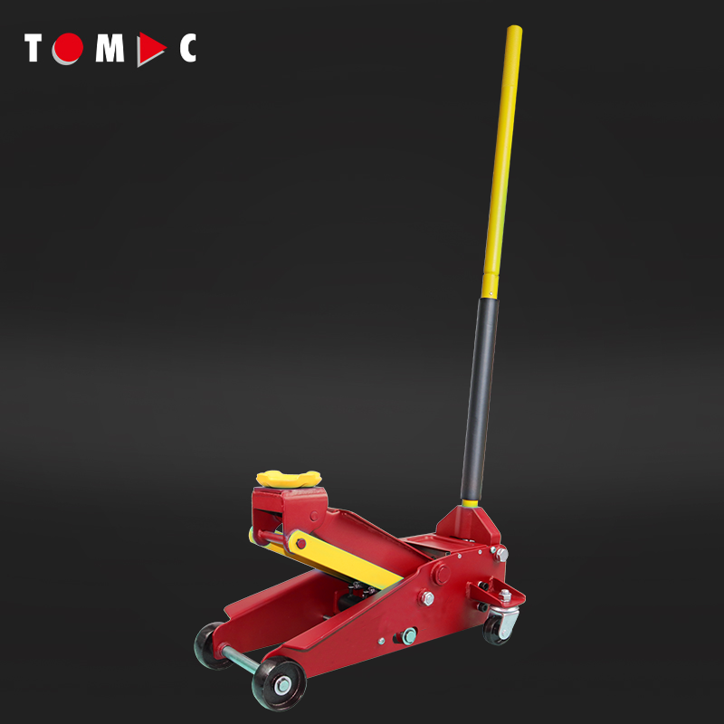 TC1423033 Tomac 3T Hydraulic Jack with 3-Position SafeLock