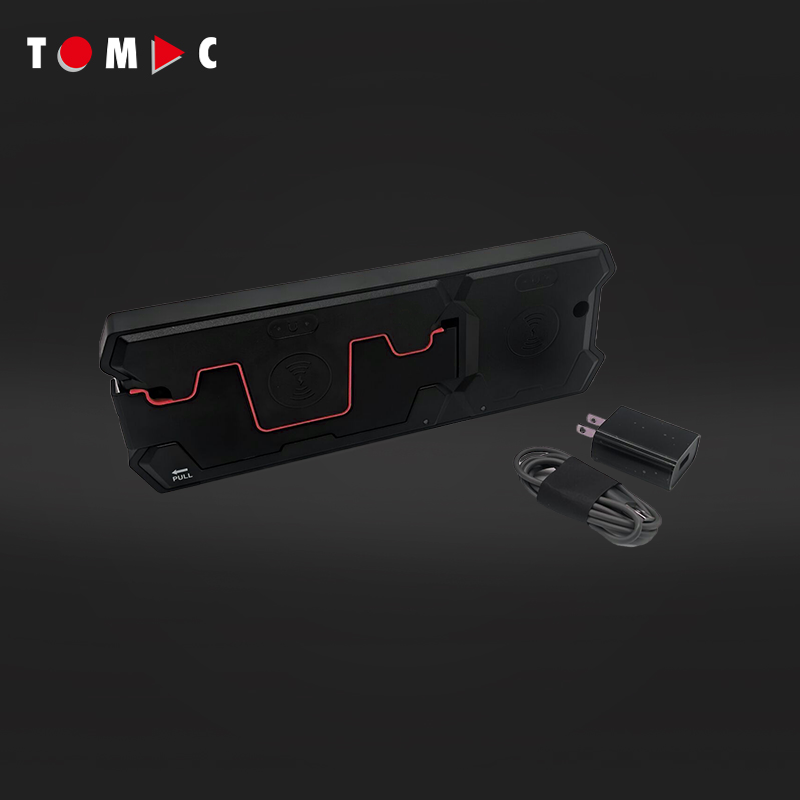 TCWCDP Drahtloses Doppel-Smart-Ladepad