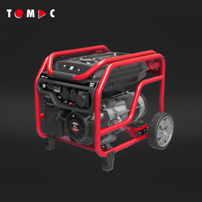 TC60004 Offener Rahmen Benzin Generator