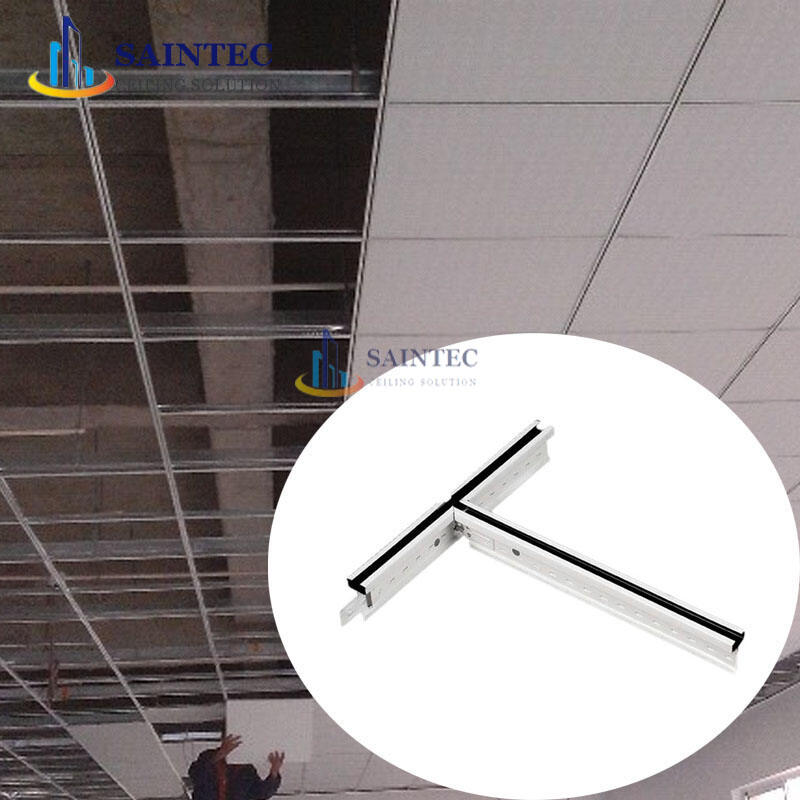 How to Identify Quality Suspended Ceiling Main Tees for Your Construction Needs