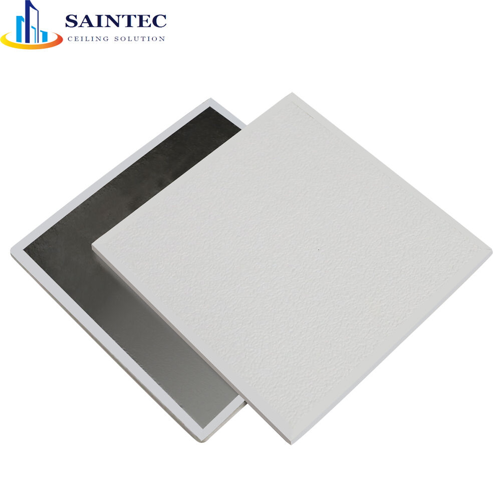 How to Install Vinyl Coated Gypsum Ceiling Tiles Like a Pro?
