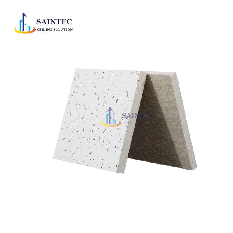 What Makes Mineral Fibre Ceiling a Top Choice for Commercial Spaces?