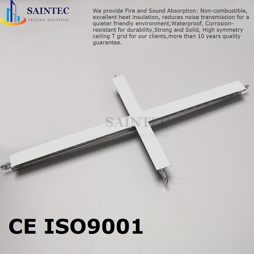 How T Grid Ceiling Systems Enhance Acoustic Performance in Your Space