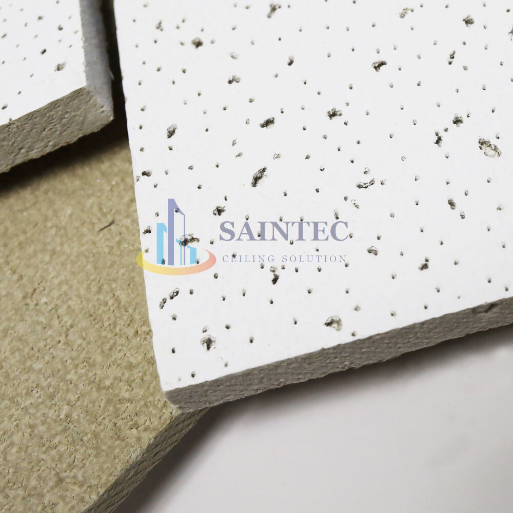 How Mineral Wool Ceilings Enhance Energy Efficiency in Buildings