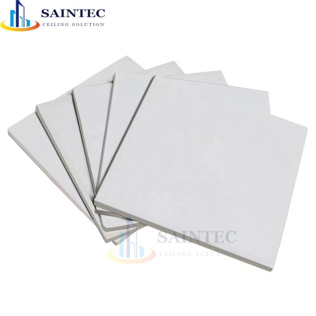 Where to Find the Best Wholesale Suppliers of PVC Laminated Gypsum Ceilings