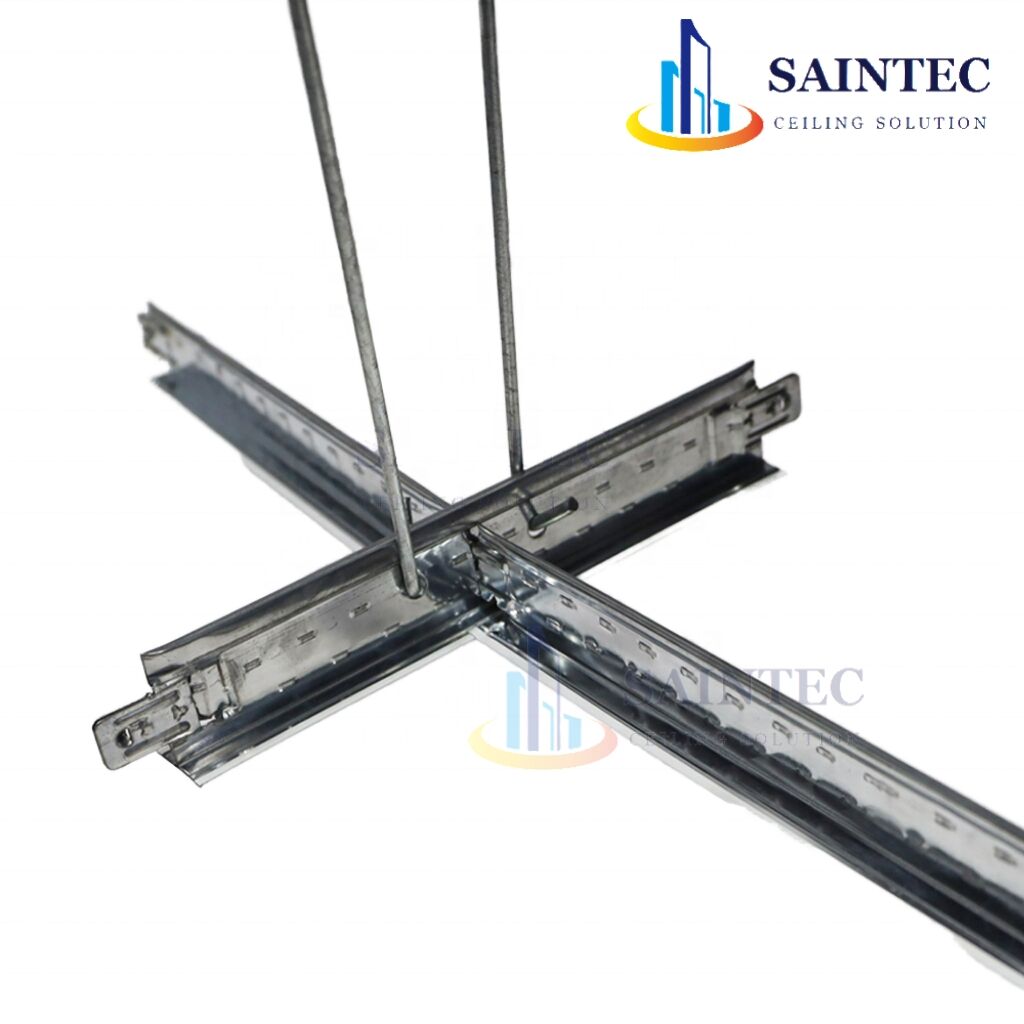 What Are the Benefits of Upgrading to Premium Ceiling T Grids?