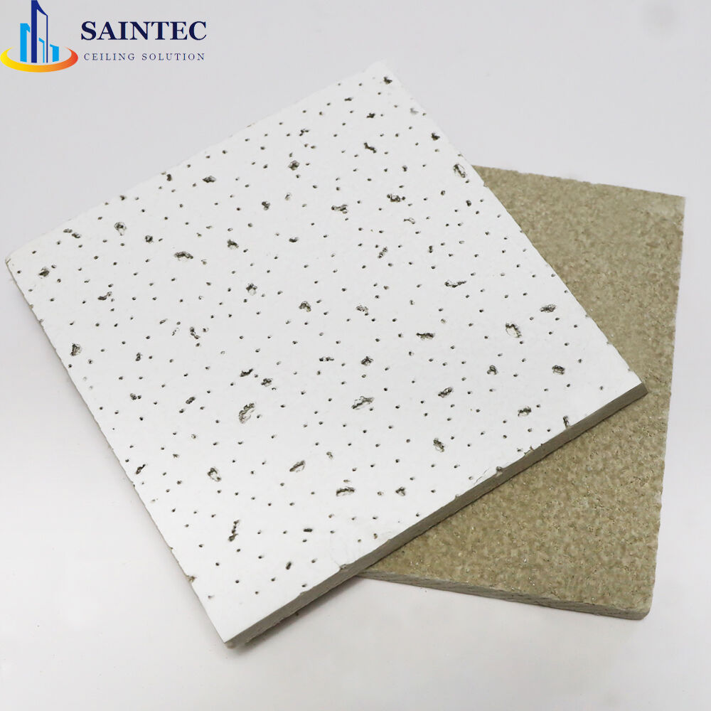 What Are the Latest Trends in Mineral False Ceiling Designs?