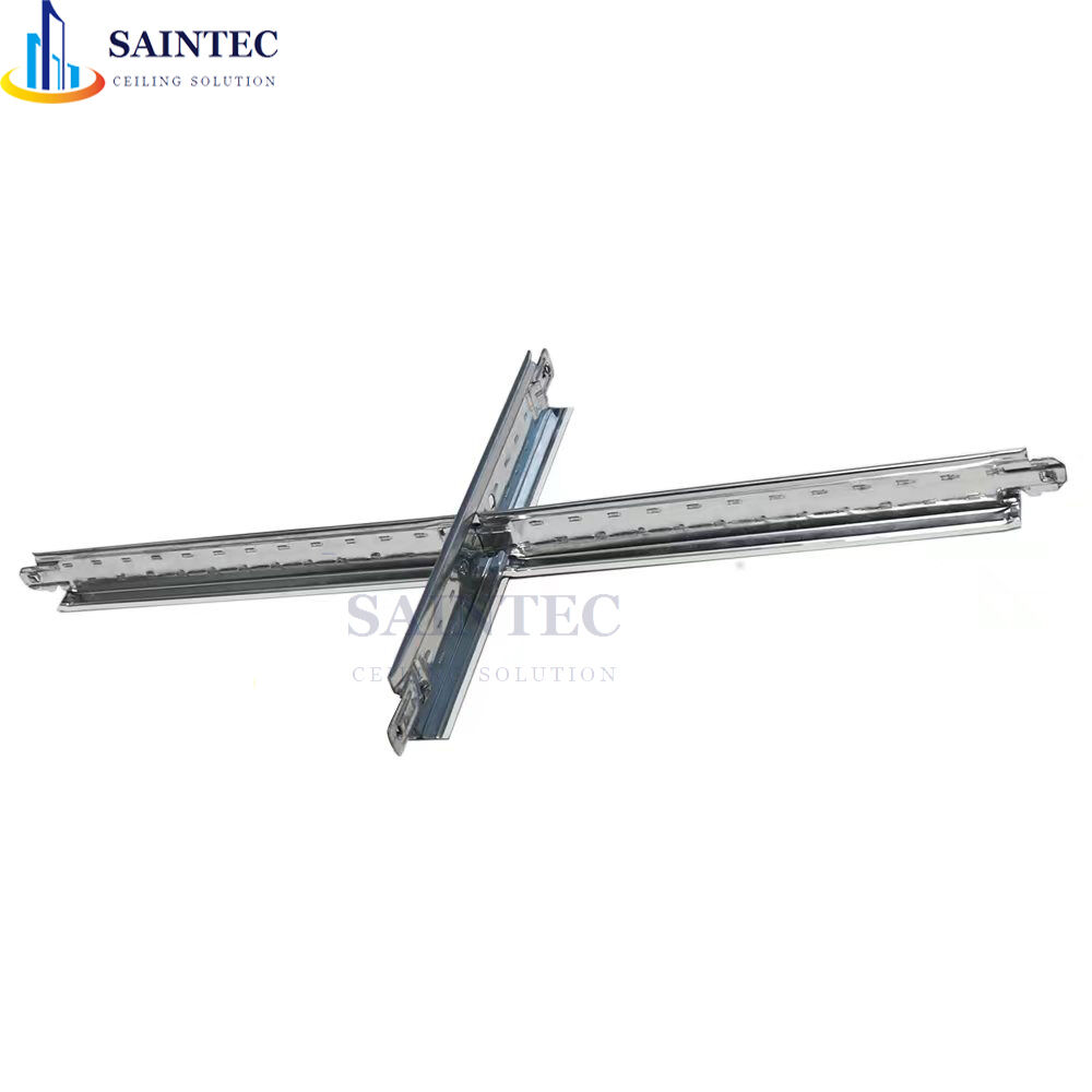 What to Look for in Durable Ceiling Grid T Bars for Long-Lasting Use