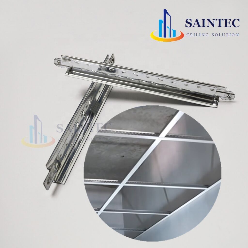 What Makes Metal Ceiling Frames a Popular Choice Among Contractors?