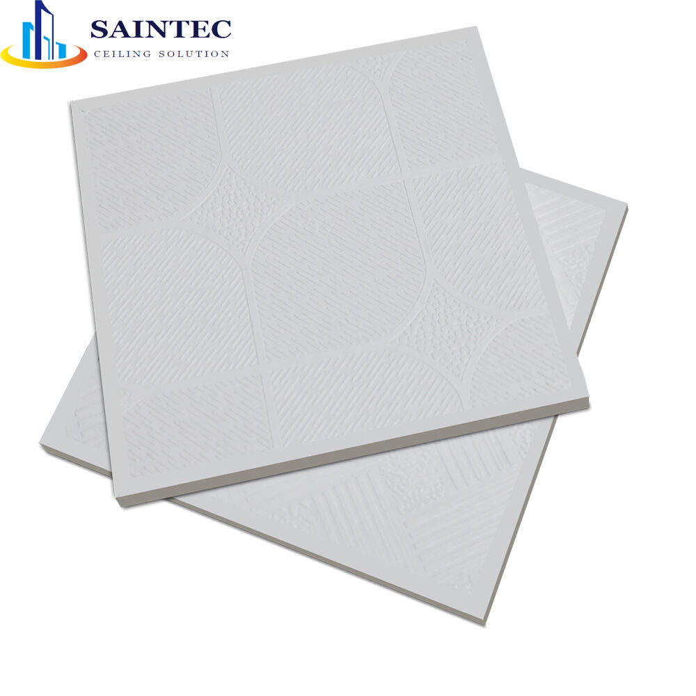 Where to Find High-Quality Gypsum PVC Laminated Tiles at Wholesale Prices?