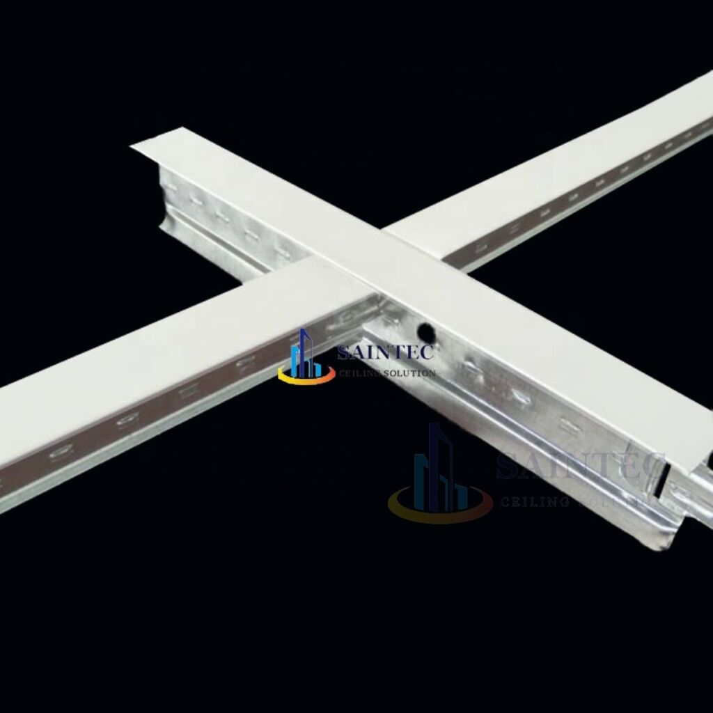 What Are the Benefits of Using Suspended Ceiling Grids in Commercial Spaces?