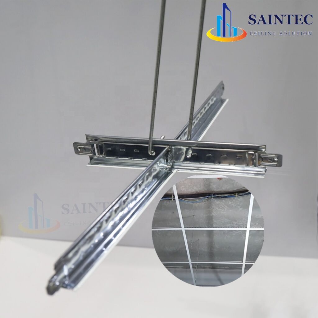 Where to Buy Reliable Ceiling T Grid for Bulk Purchases