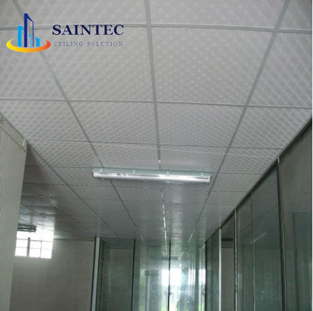 How to Select the Best Gypsum Tiles for Your Interior Design Needs