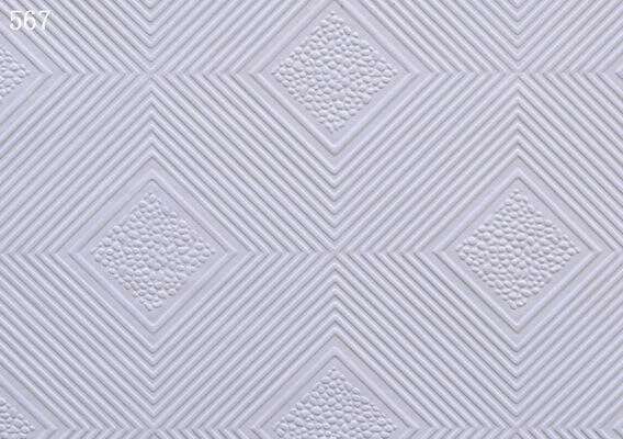 How Ceiling Gypsum Tiles Enhance Aesthetic Appeal and Functionality