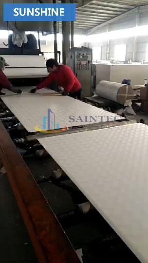 How PVC Laminated Gypsum Tiles Can Enhance Your Home Decor?