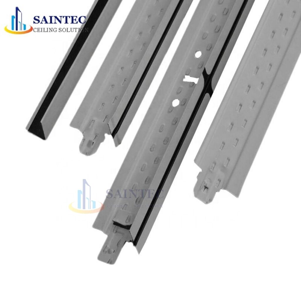 How to Choose the Right Suspended Ceiling Tile Grid for Your Project